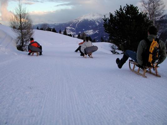 Le Mayen De Colombire Crans-Montana Buitenkant foto